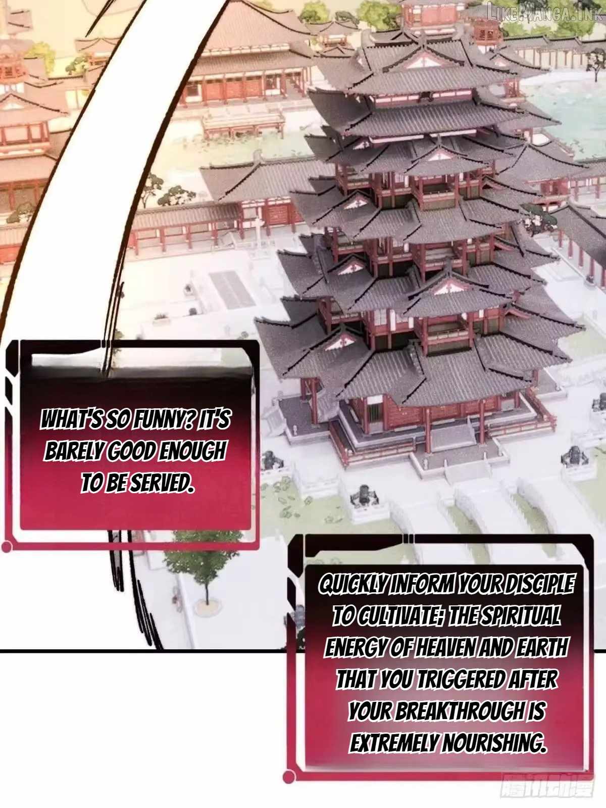 All Hail the Sect Leader - Chapter 527 Page 75