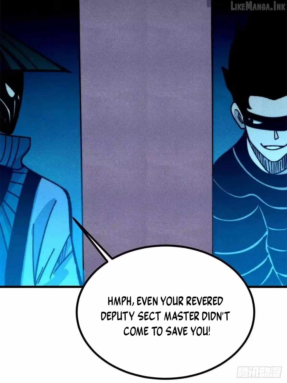 All Hail the Sect Leader - Chapter 528 Page 9