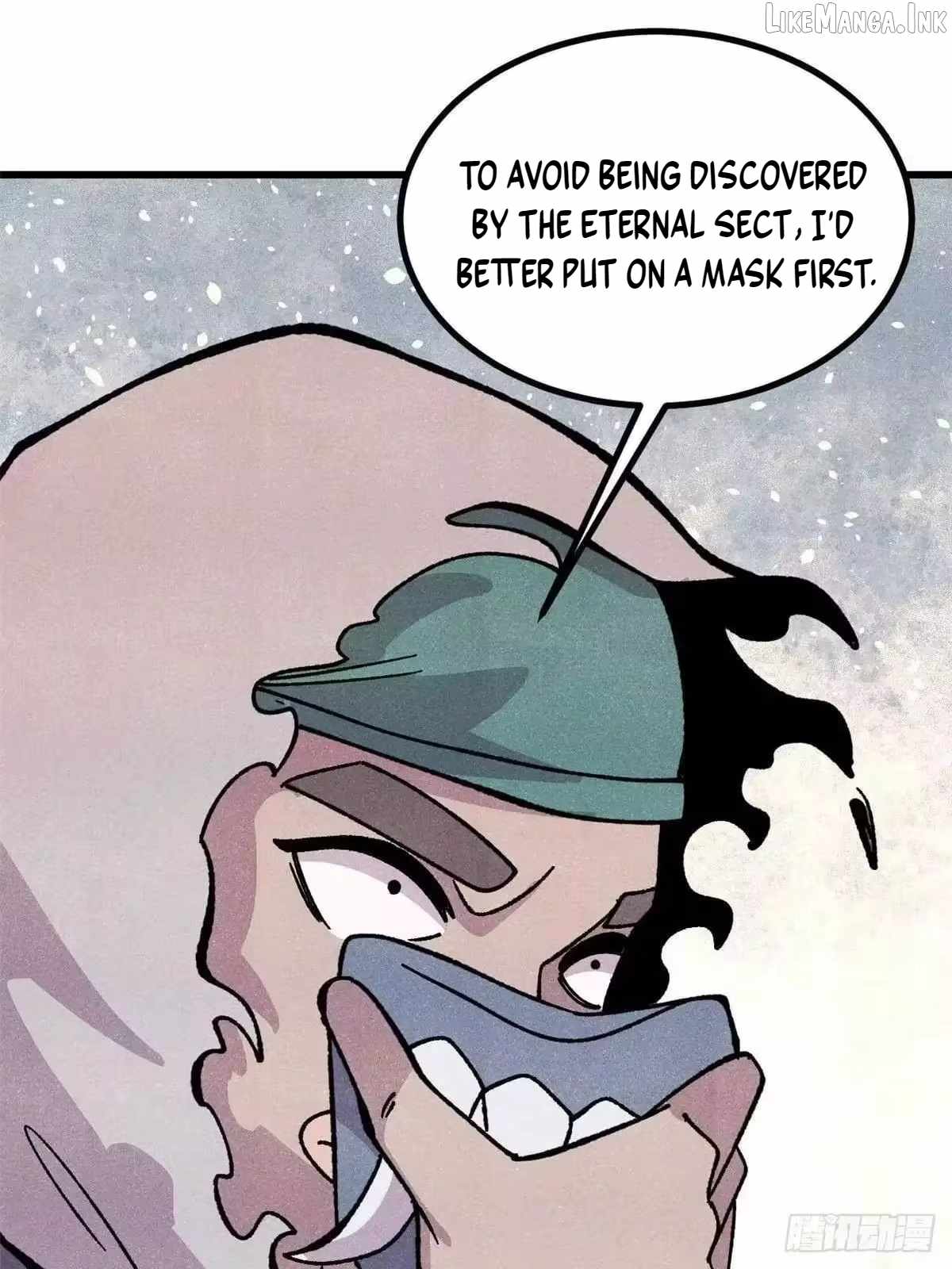 All Hail the Sect Leader - Chapter 529 Page 28