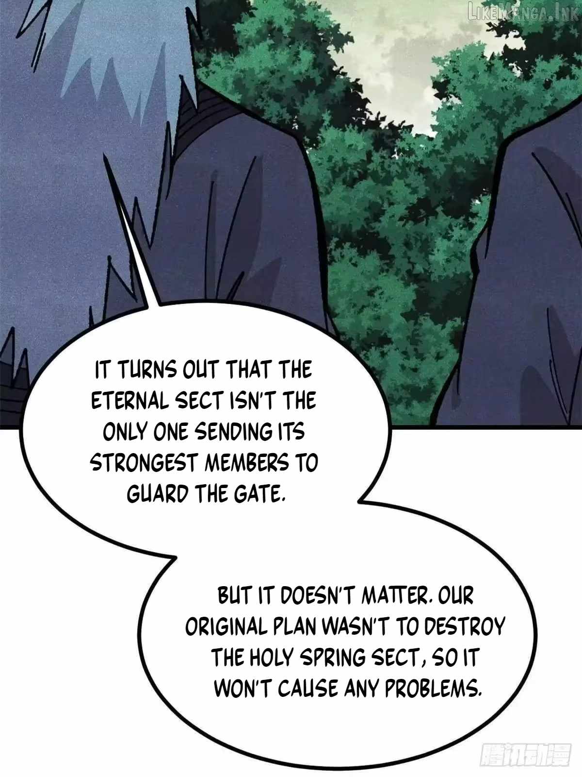 All Hail the Sect Leader - Chapter 529 Page 47