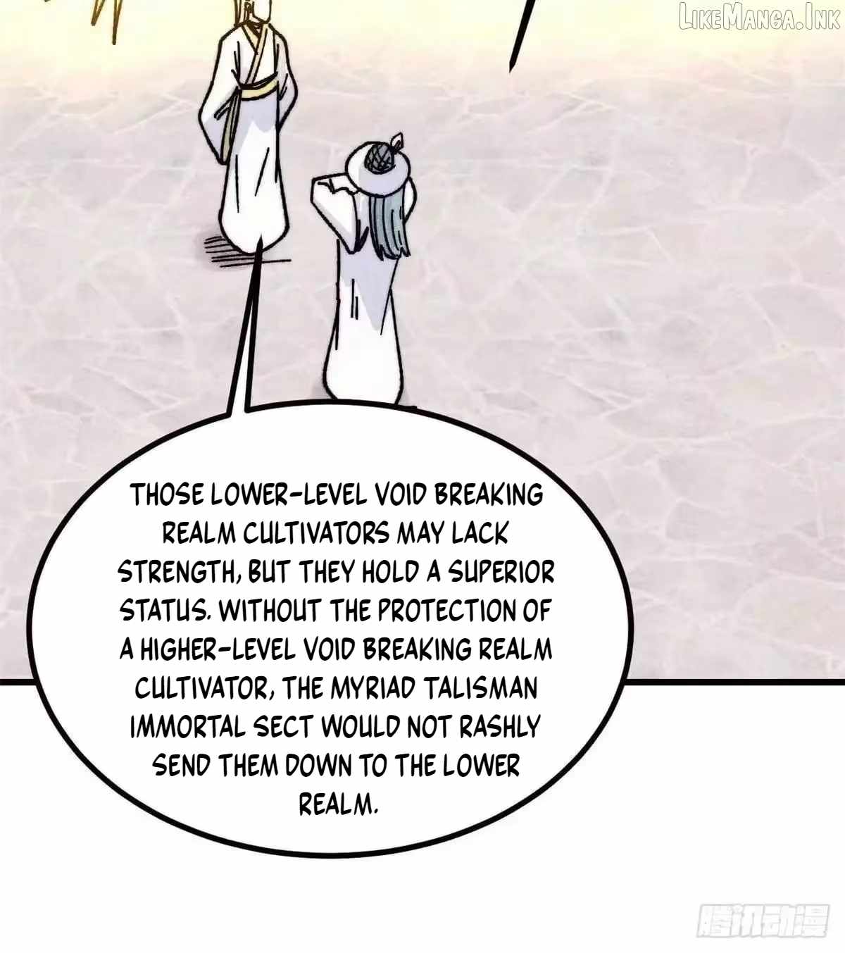 All Hail the Sect Leader - Chapter 532 Page 61