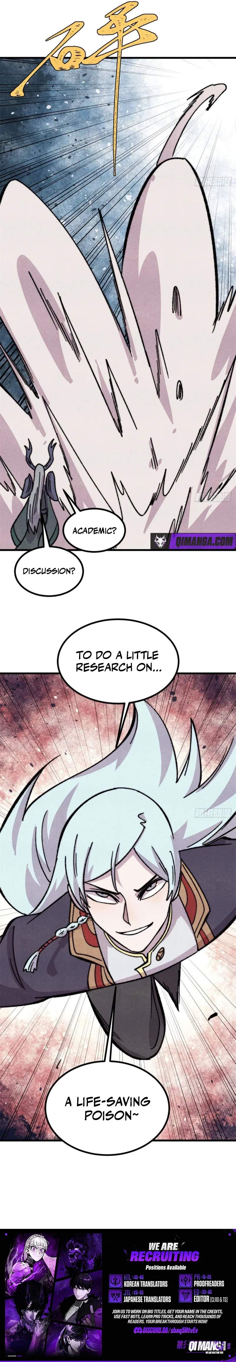All Hail the Sect Leader - Chapter 533 Page 7