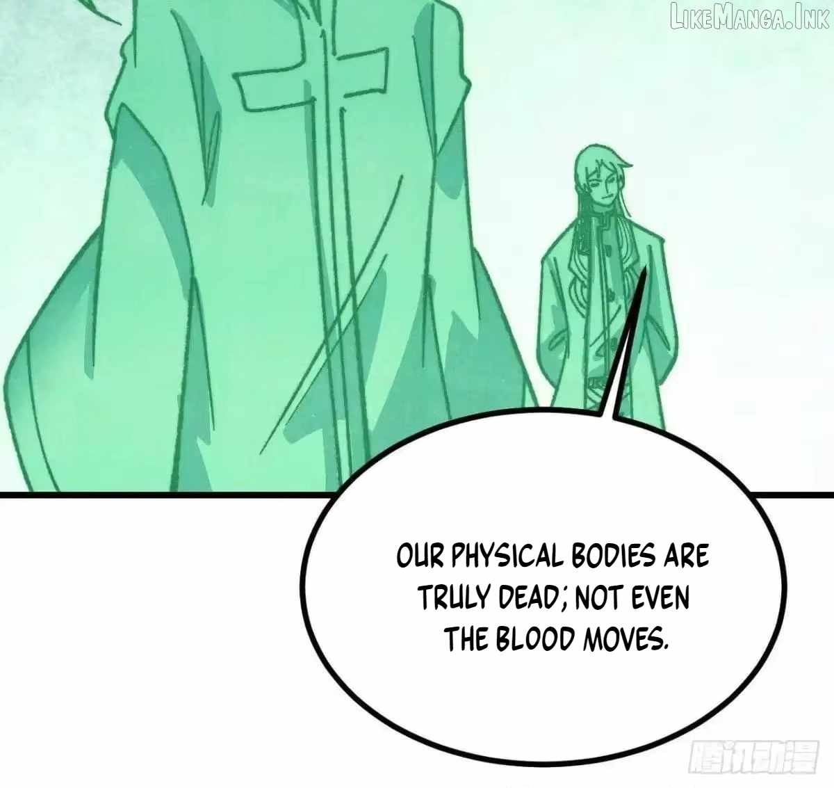 All Hail the Sect Leader - Chapter 535 Page 38
