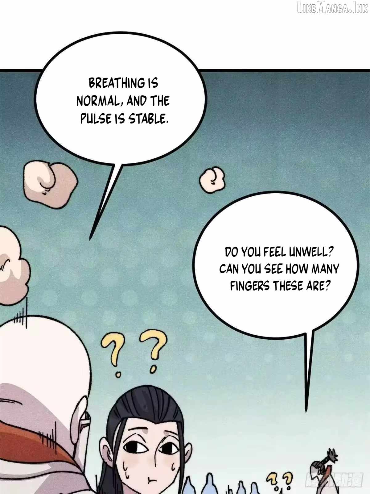 All Hail the Sect Leader - Chapter 536 Page 32