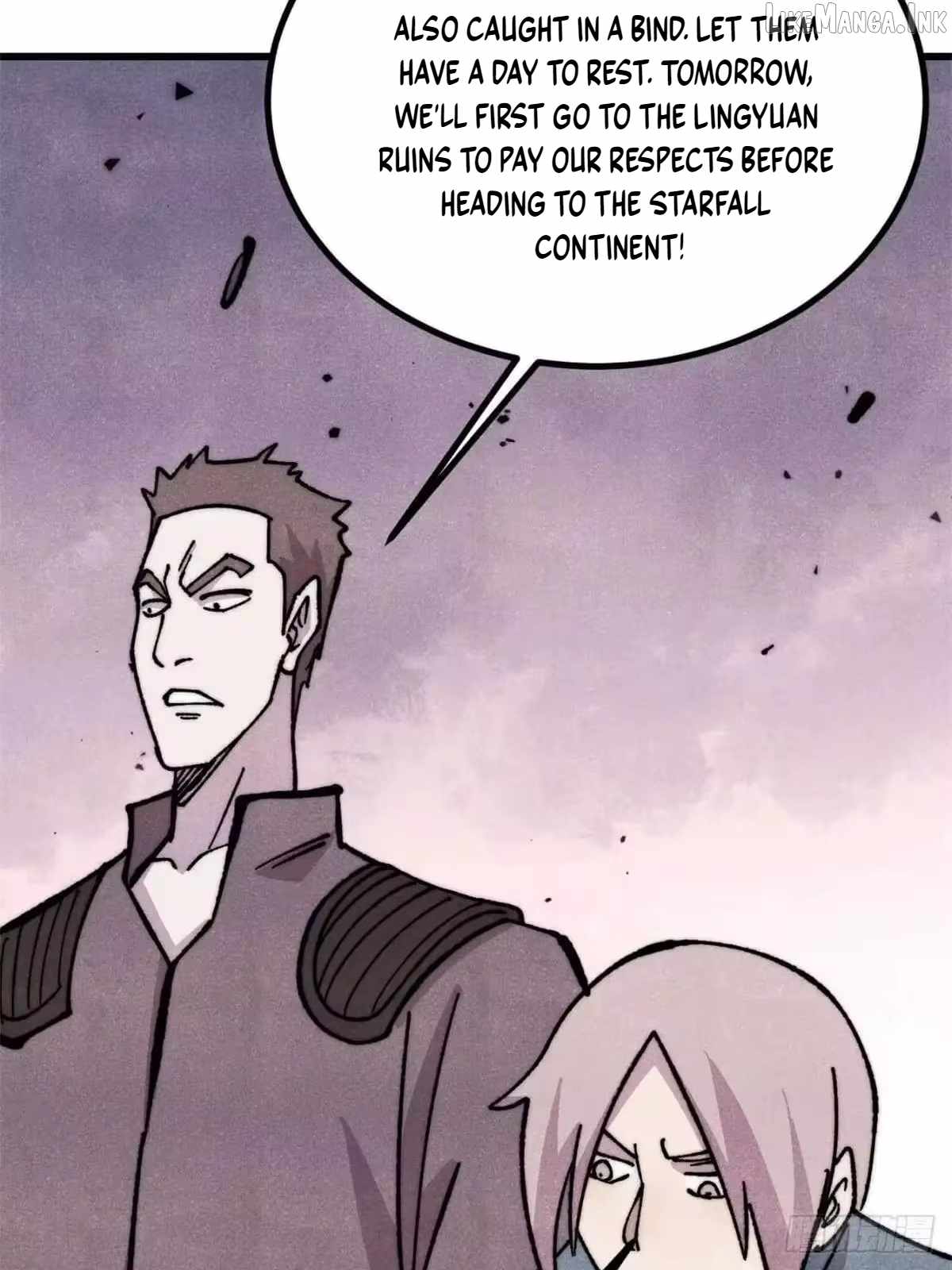 All Hail the Sect Leader - Chapter 539 Page 50