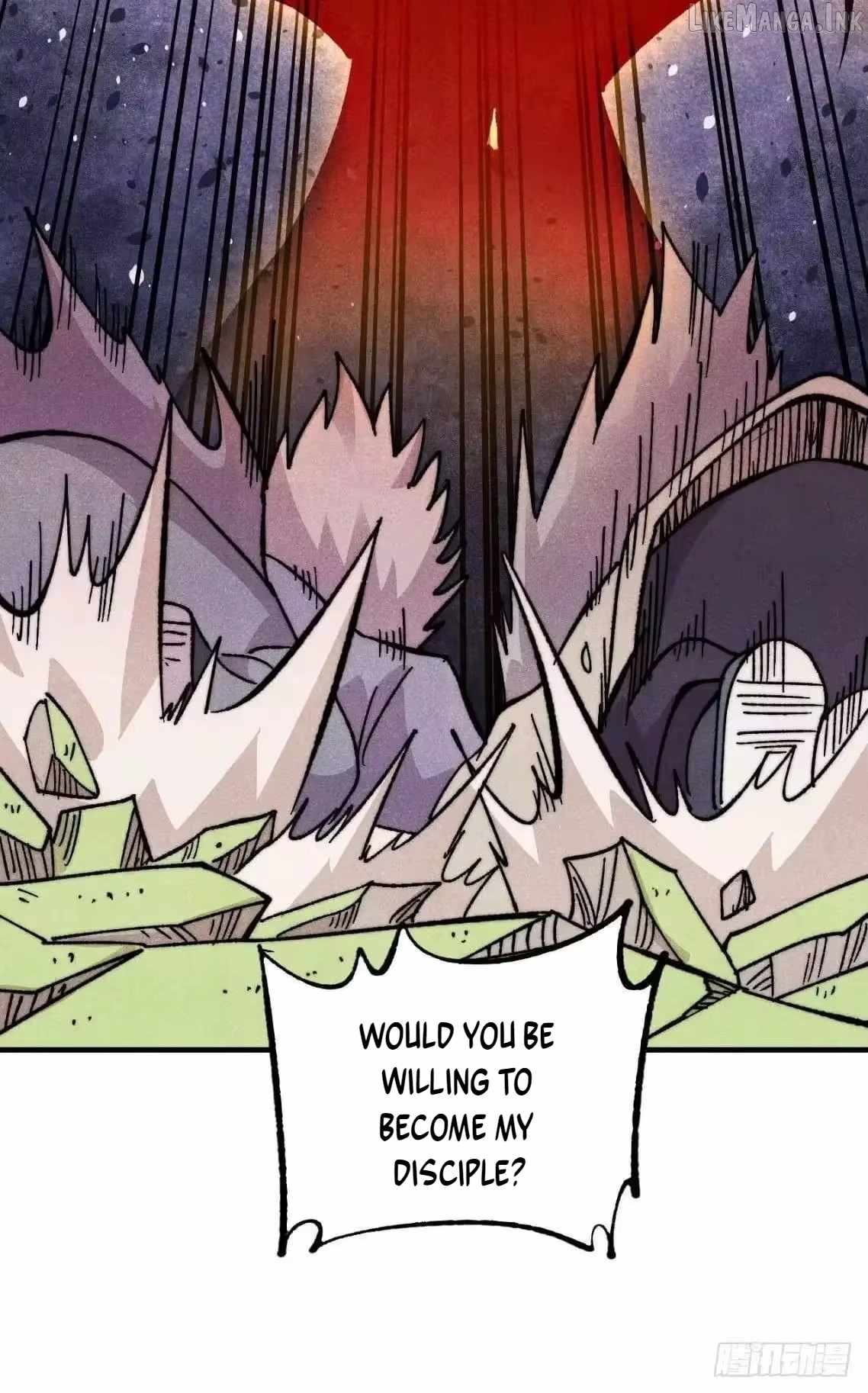 All Hail the Sect Leader - Chapter 543 Page 51