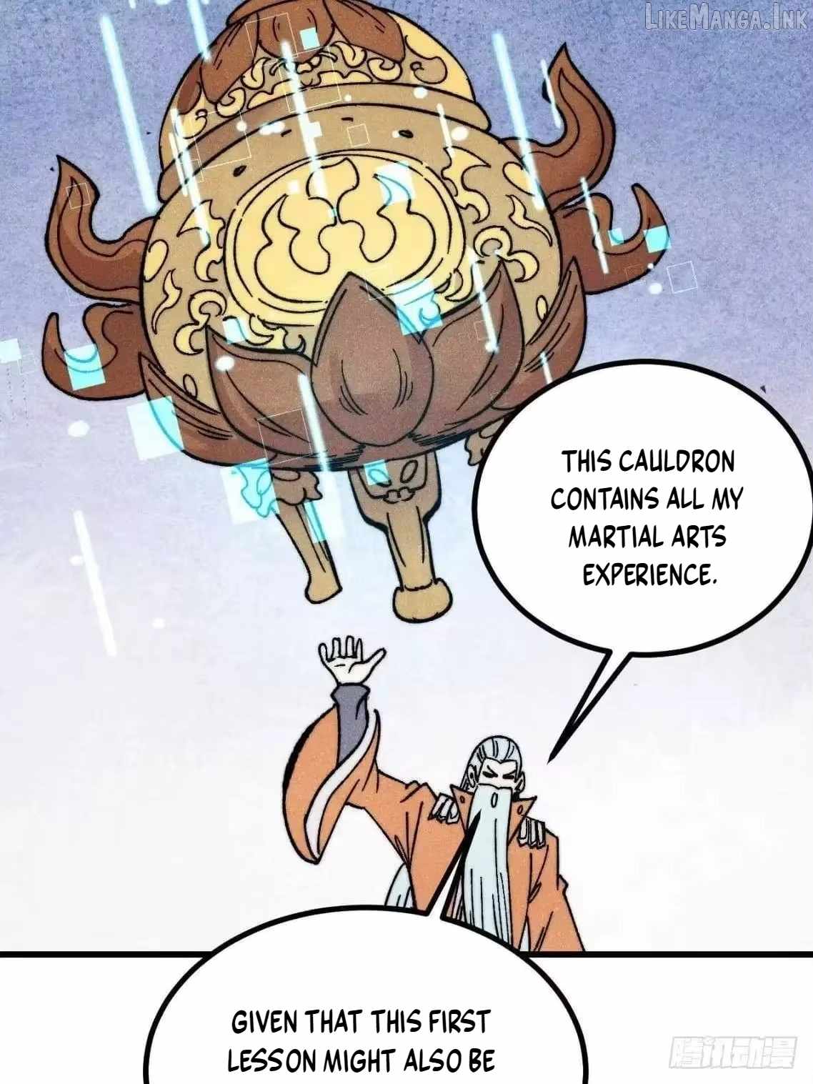 All Hail the Sect Leader - Chapter 543 Page 58