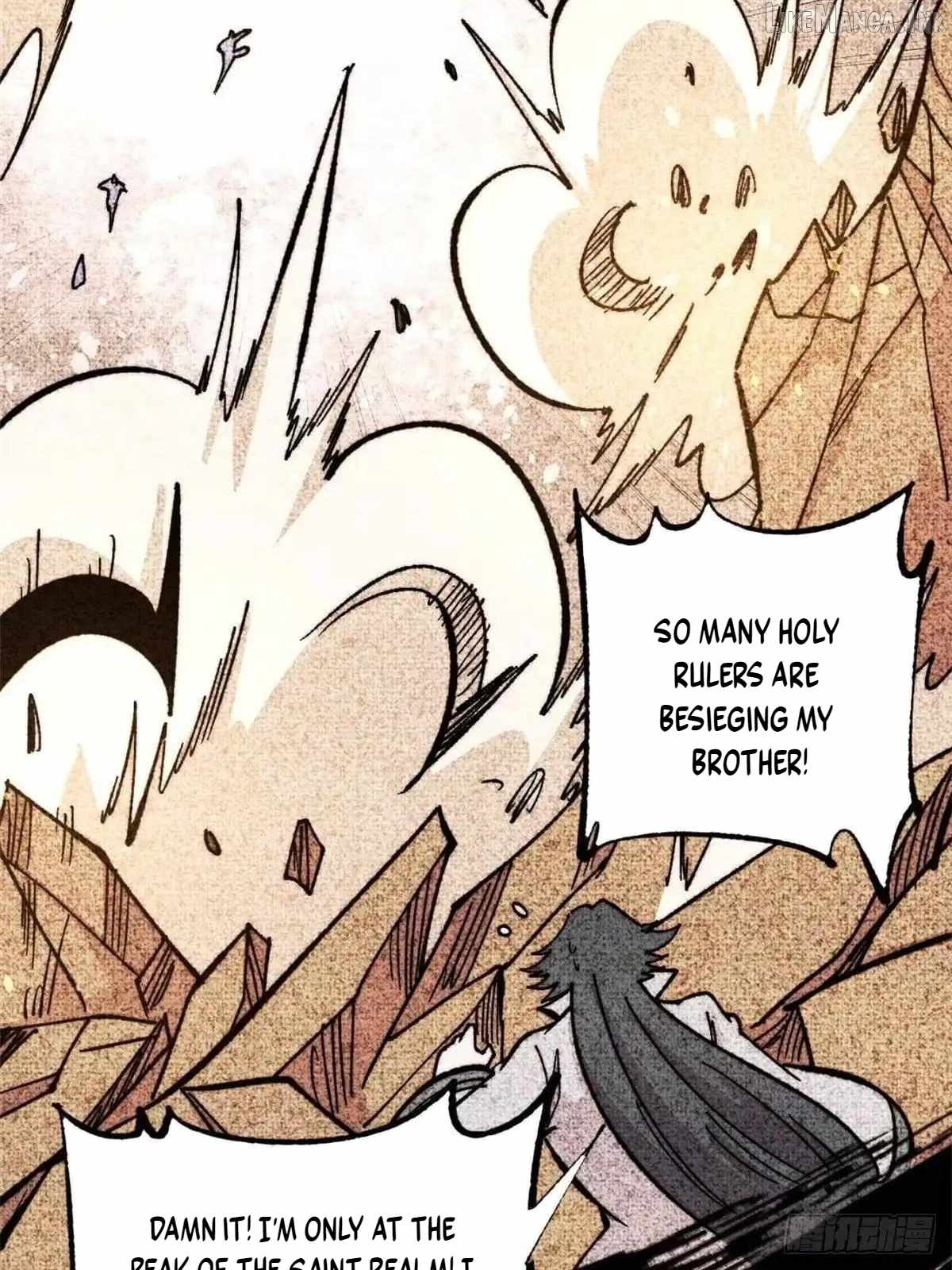 All Hail the Sect Leader - Chapter 545 Page 11