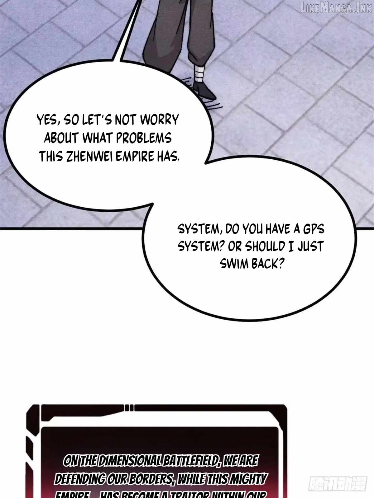 All Hail the Sect Leader - Chapter 545 Page 35