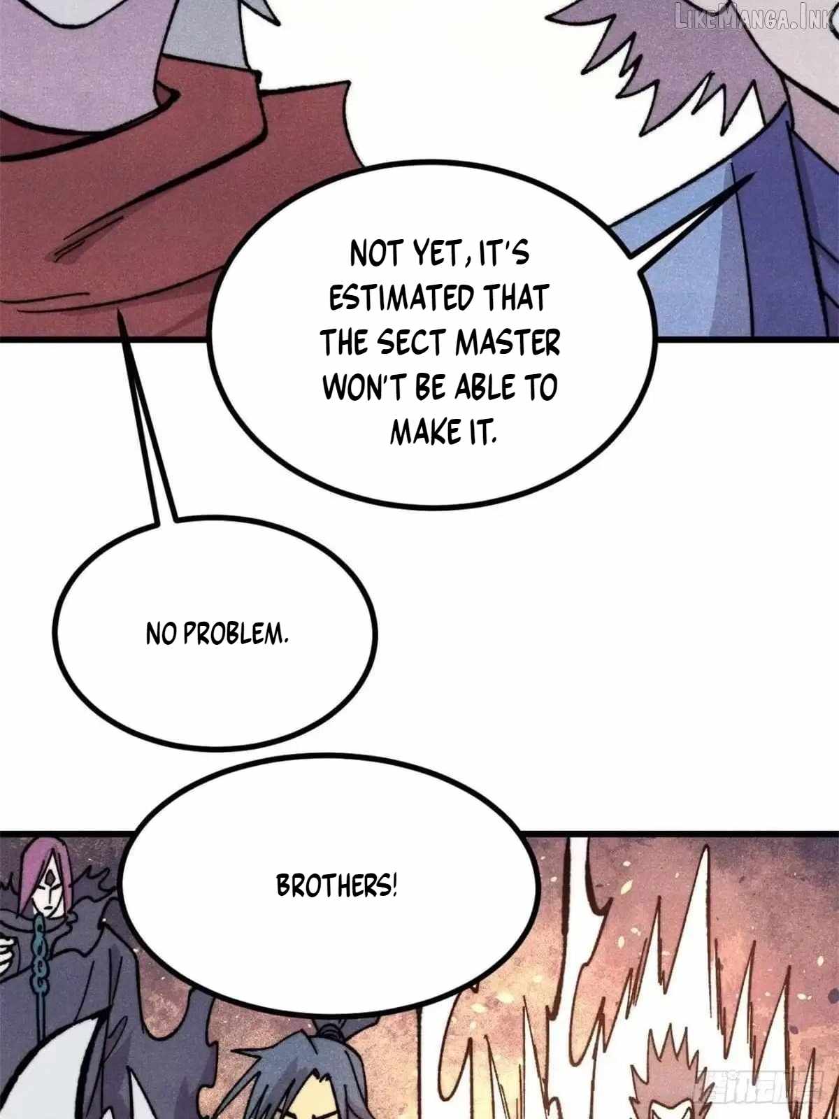 All Hail the Sect Leader - Chapter 545 Page 68