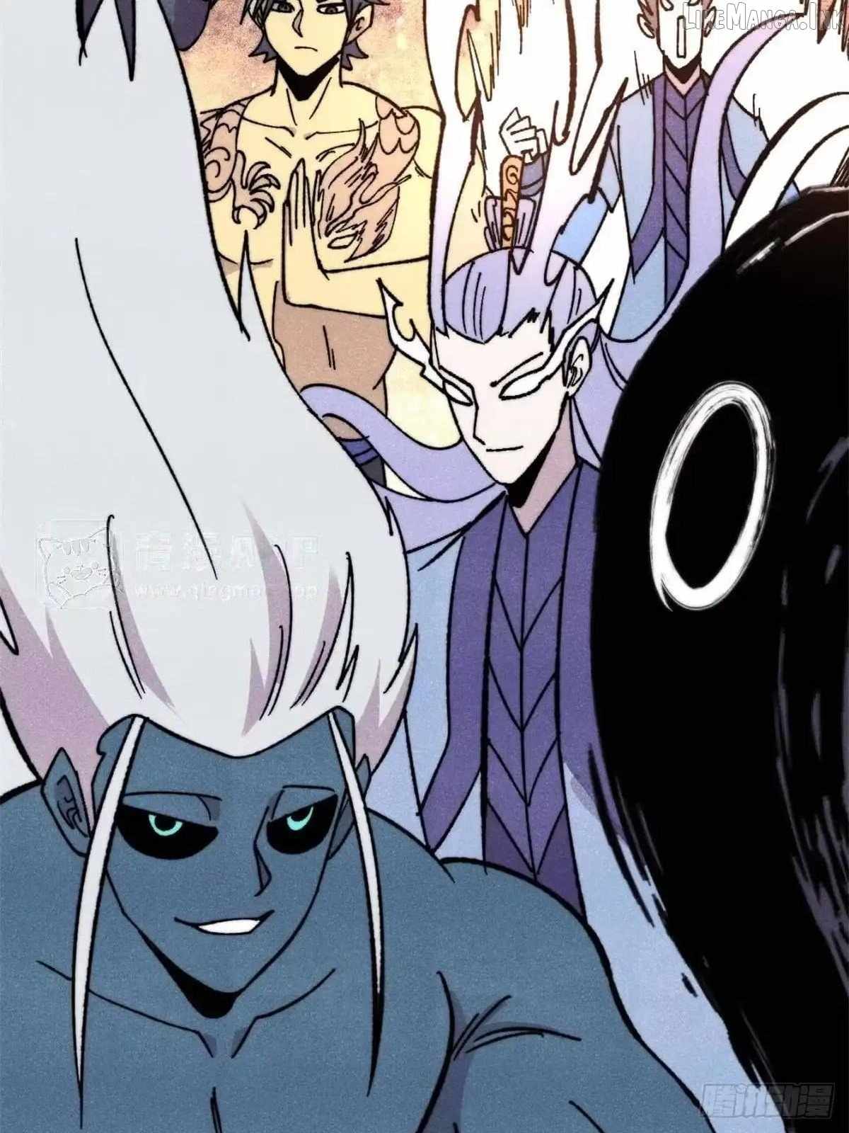 All Hail the Sect Leader - Chapter 545 Page 69
