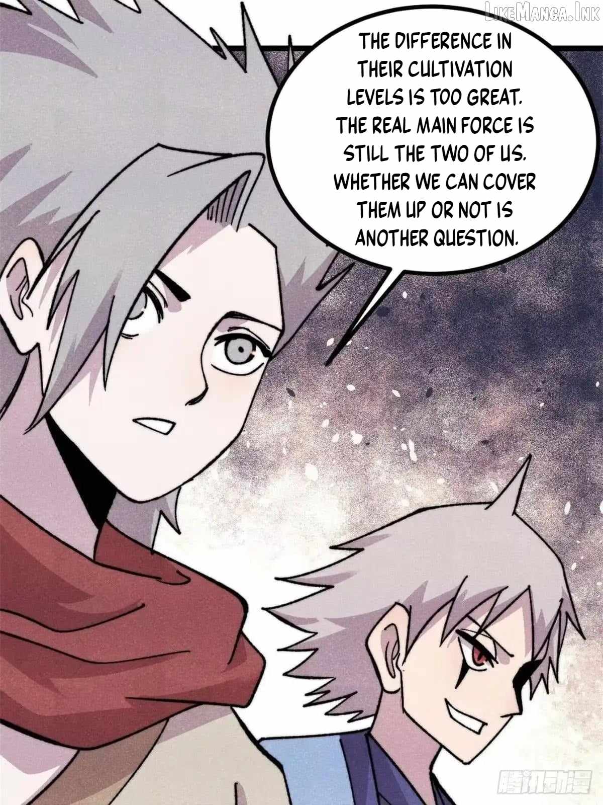 All Hail the Sect Leader - Chapter 545 Page 71