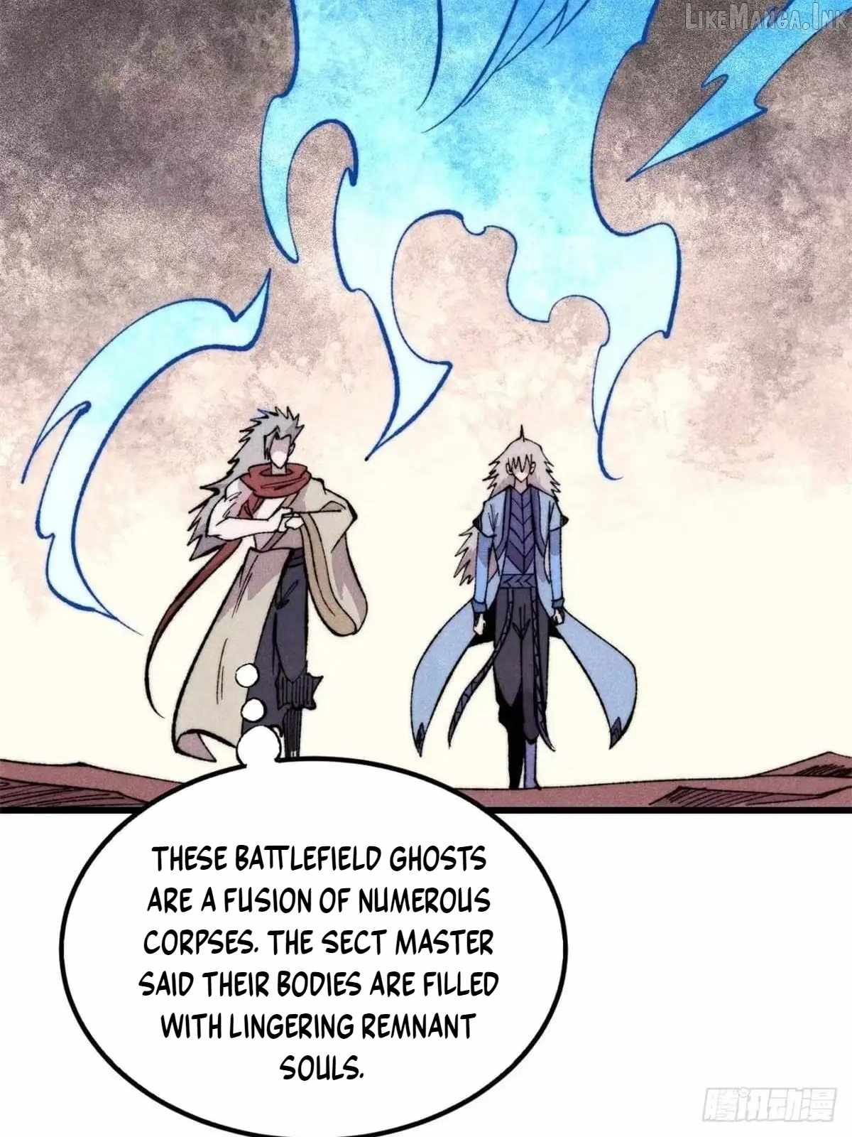 All Hail the Sect Leader - Chapter 546 Page 17
