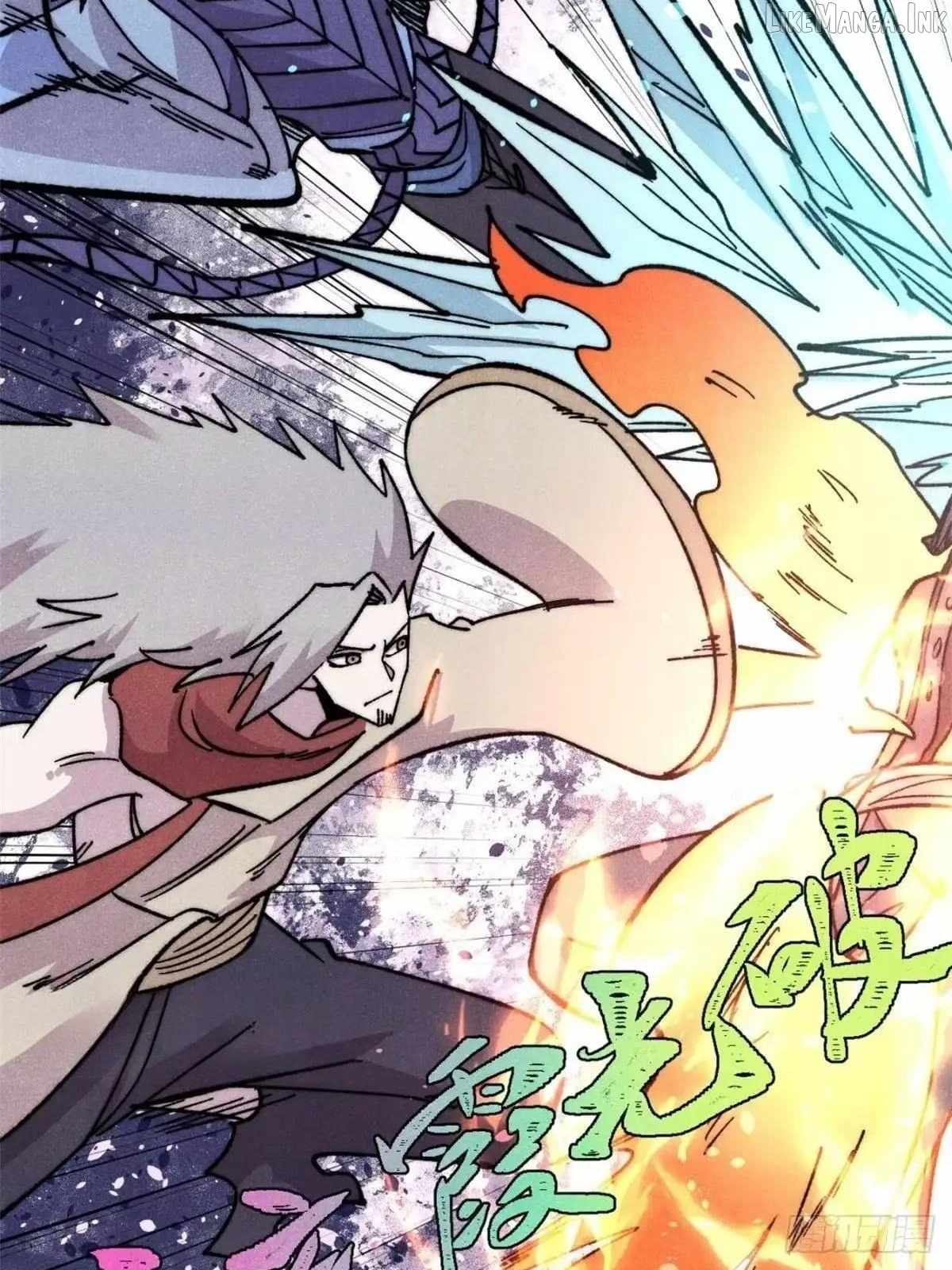 All Hail the Sect Leader - Chapter 546 Page 4