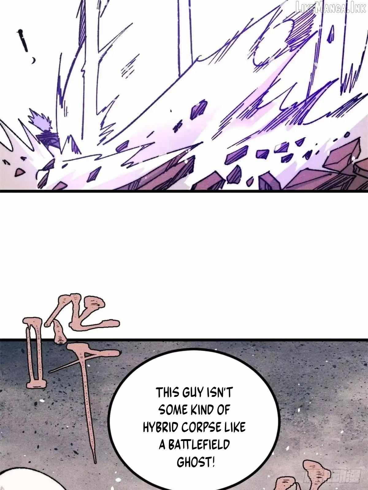 All Hail the Sect Leader - Chapter 546 Page 53