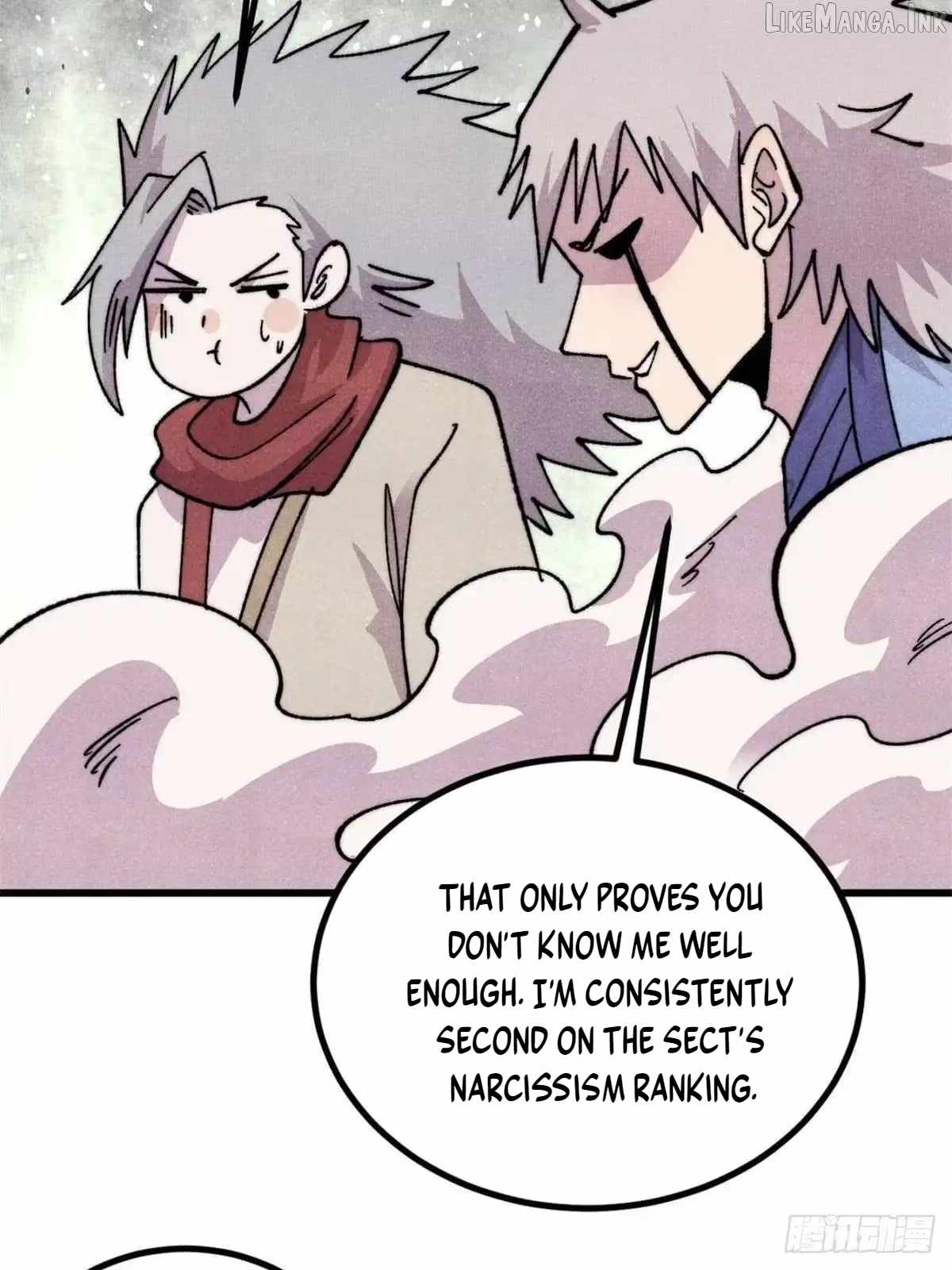 All Hail the Sect Leader - Chapter 546 Page 58