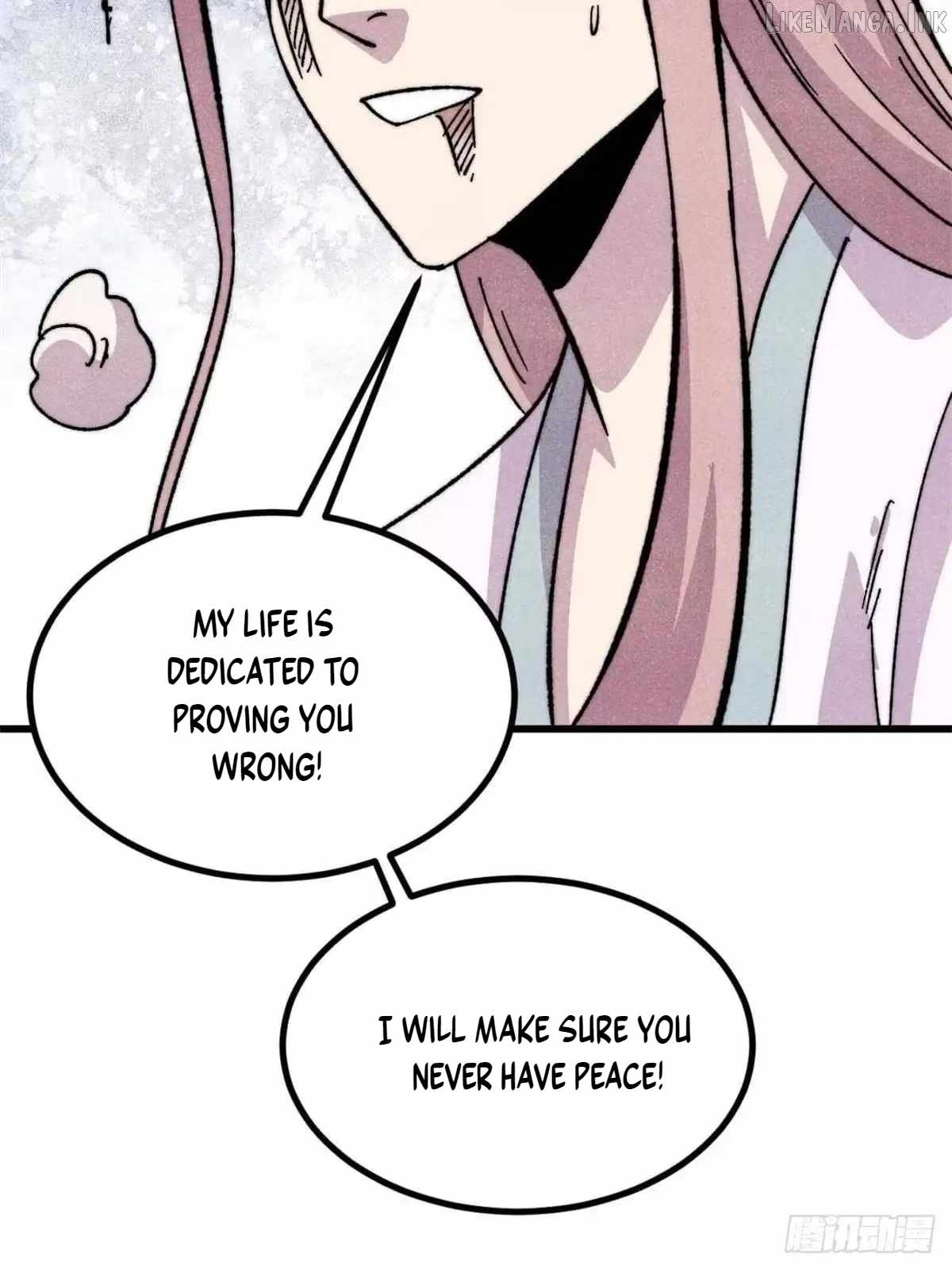 All Hail the Sect Leader - Chapter 548 Page 10