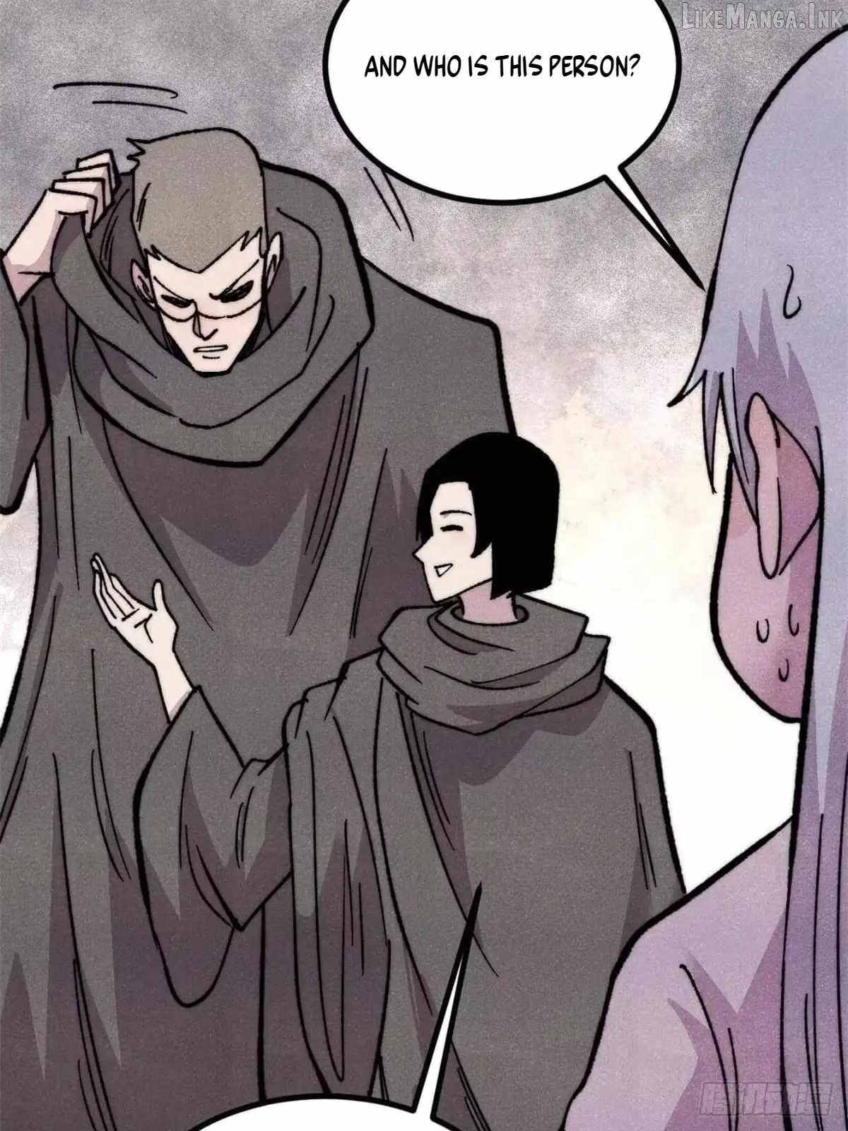All Hail the Sect Leader - Chapter 548 Page 33