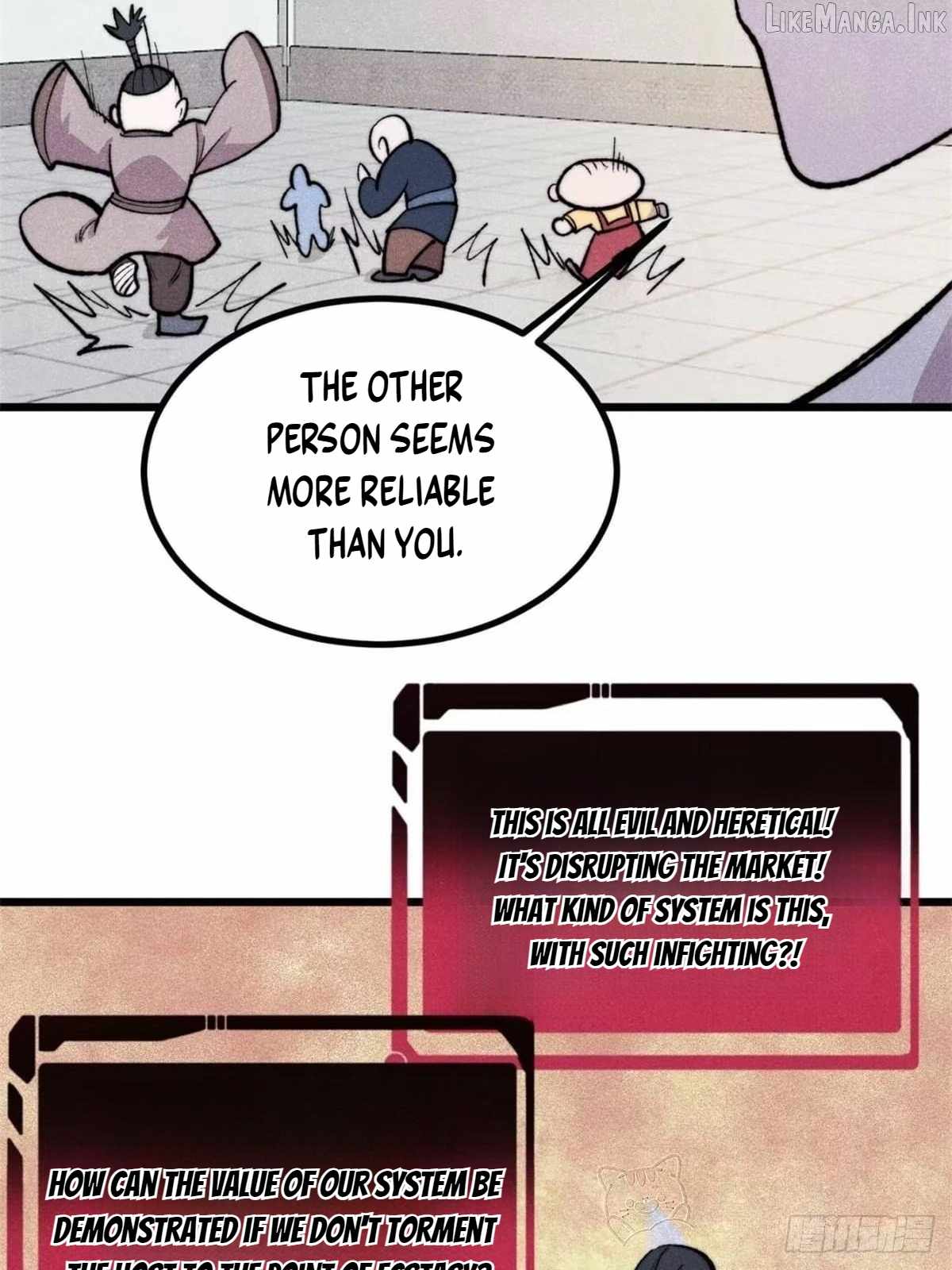 All Hail the Sect Leader - Chapter 549 Page 19