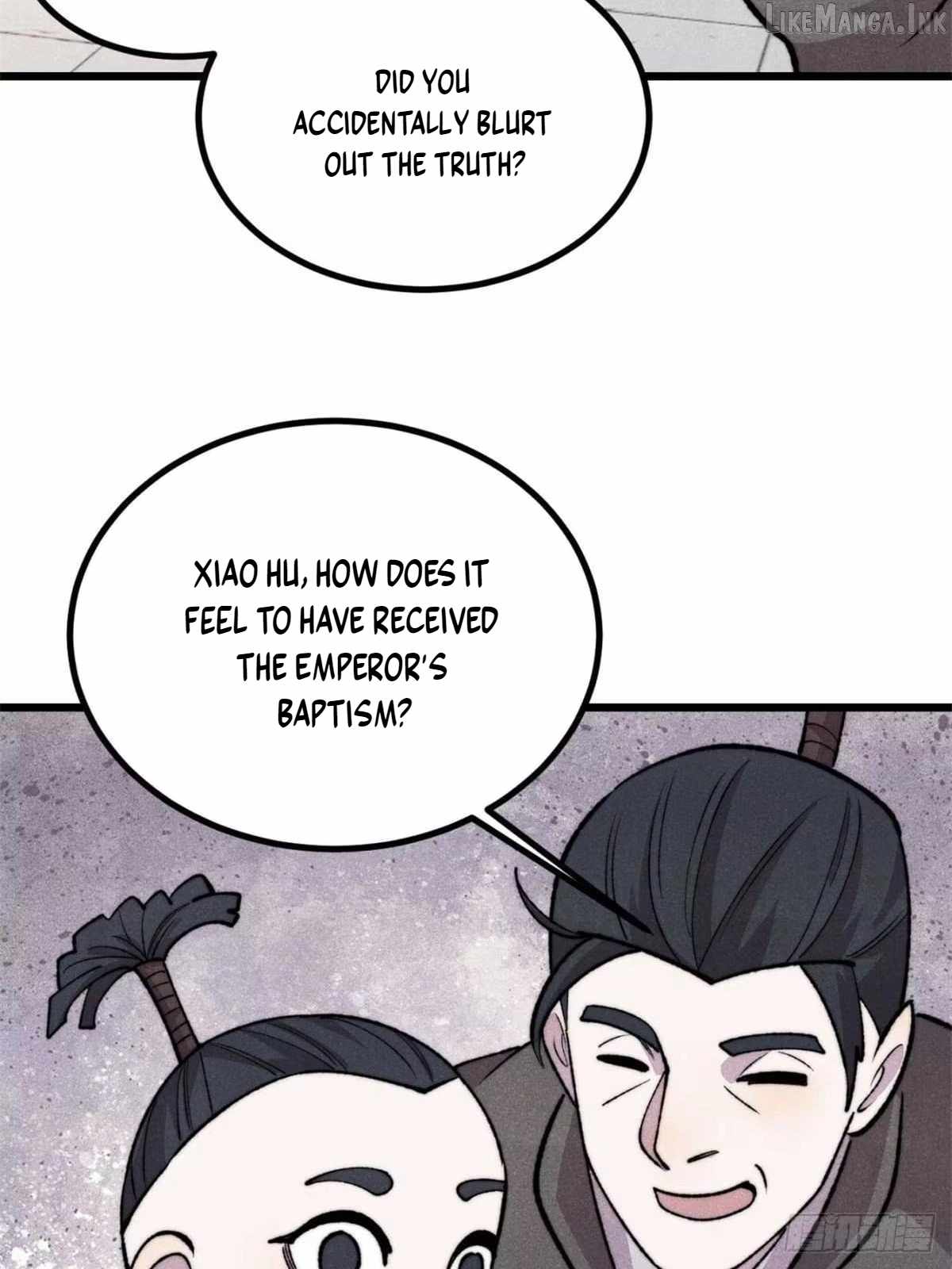 All Hail the Sect Leader - Chapter 549 Page 21