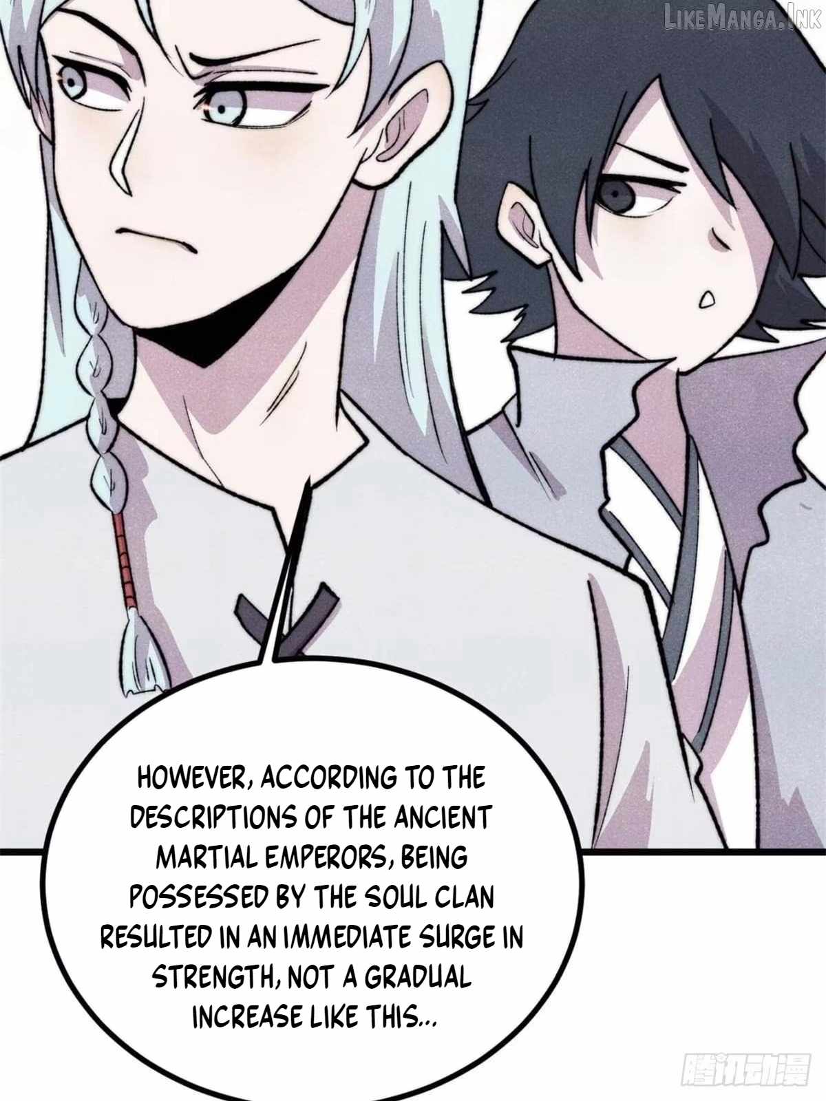 All Hail the Sect Leader - Chapter 549 Page 35