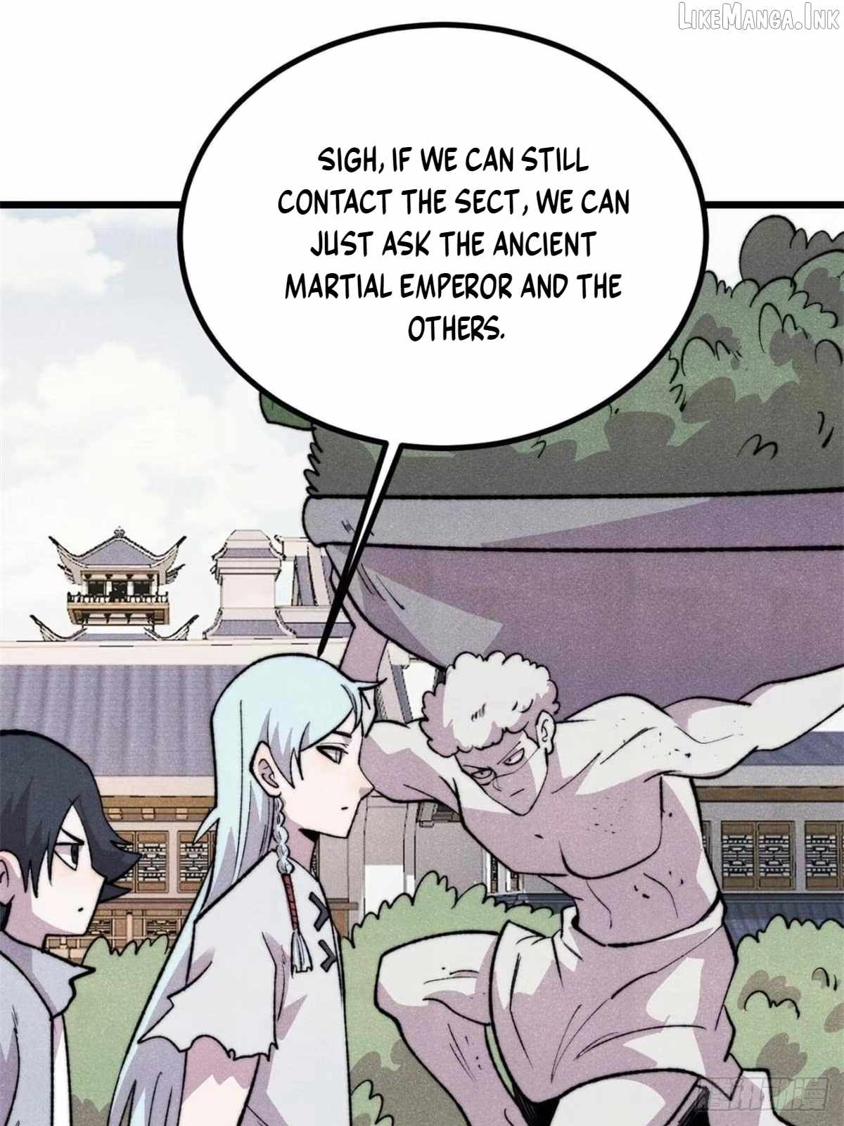 All Hail the Sect Leader - Chapter 549 Page 38
