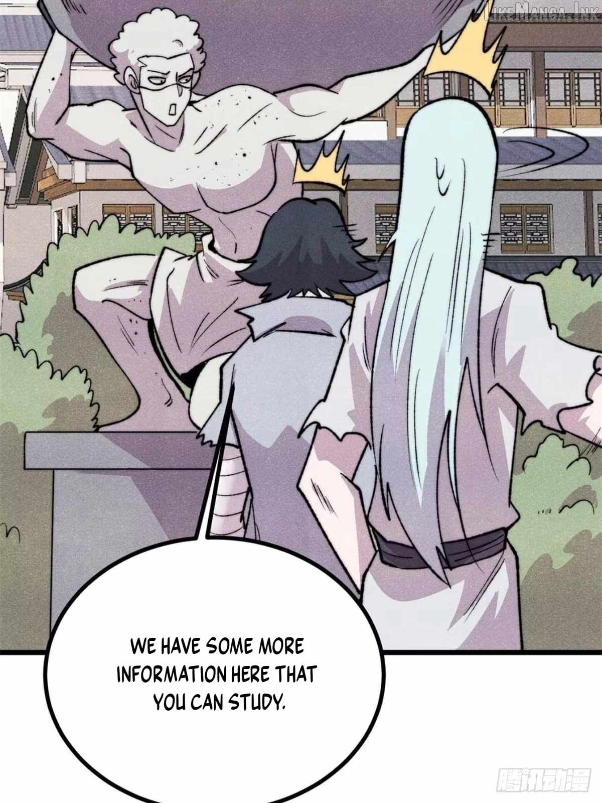 All Hail the Sect Leader - Chapter 549 Page 40
