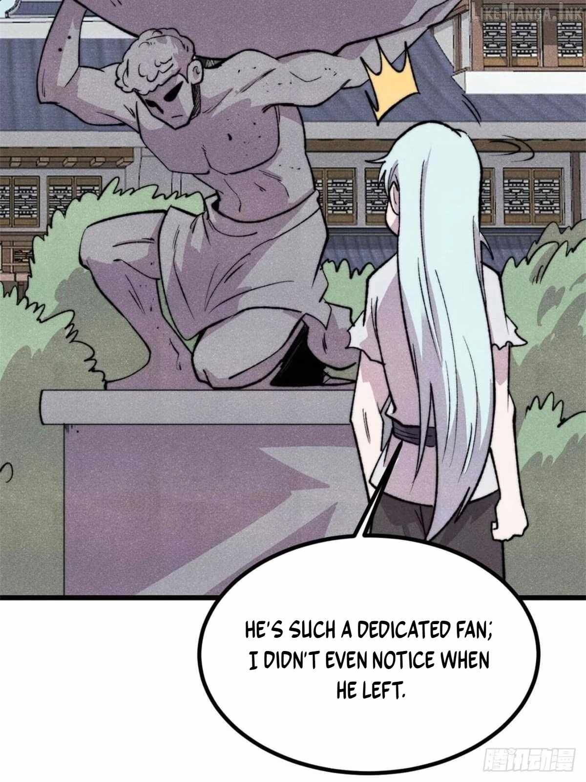 All Hail the Sect Leader - Chapter 549 Page 65