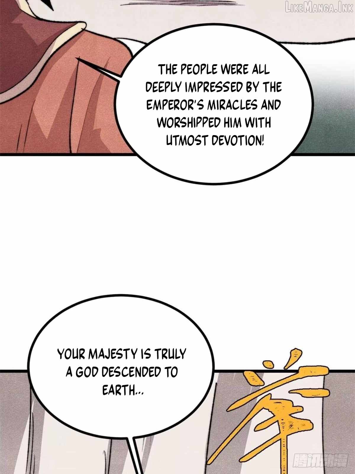 All Hail the Sect Leader - Chapter 550 Page 2