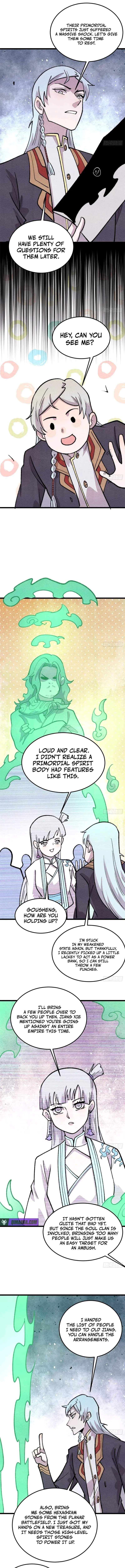 All Hail the Sect Leader - Chapter 554 Page 7