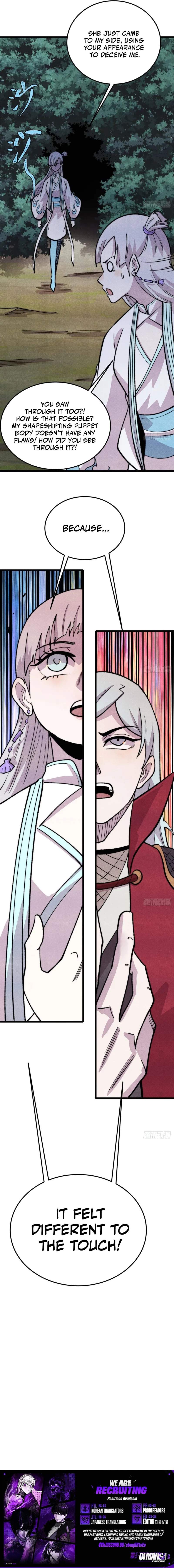 All Hail the Sect Leader - Chapter 557 Page 6