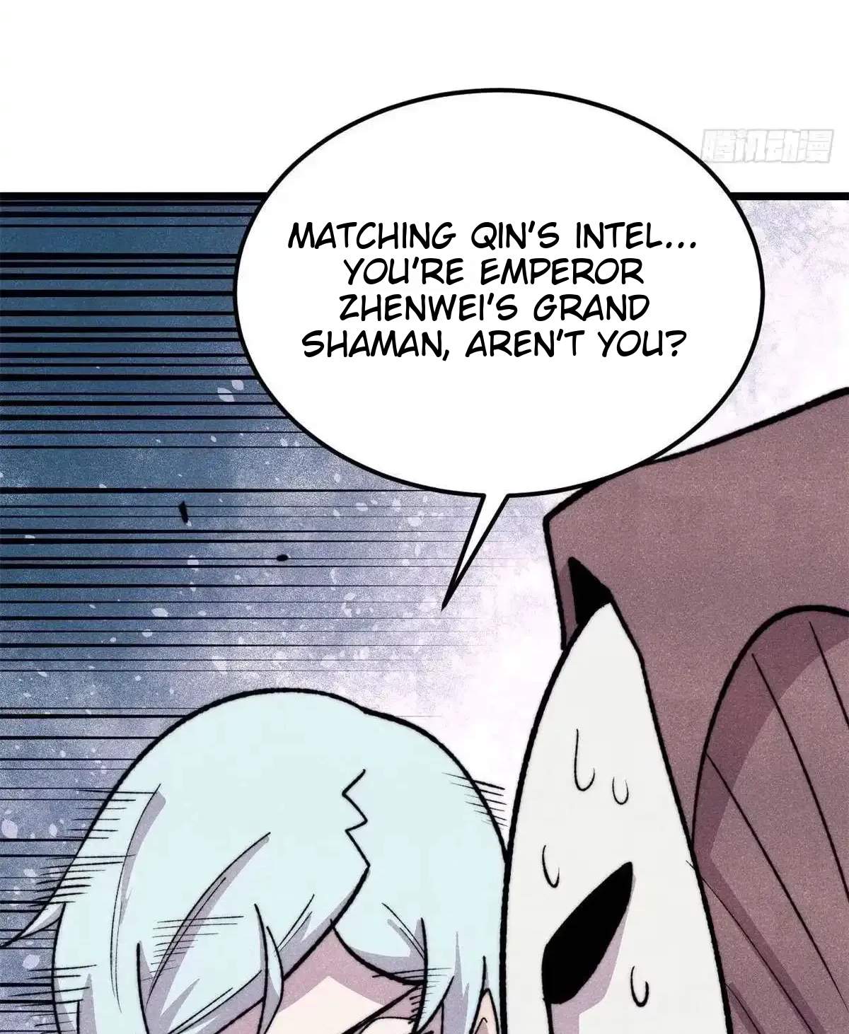 All Hail the Sect Leader - Chapter 558 Page 22