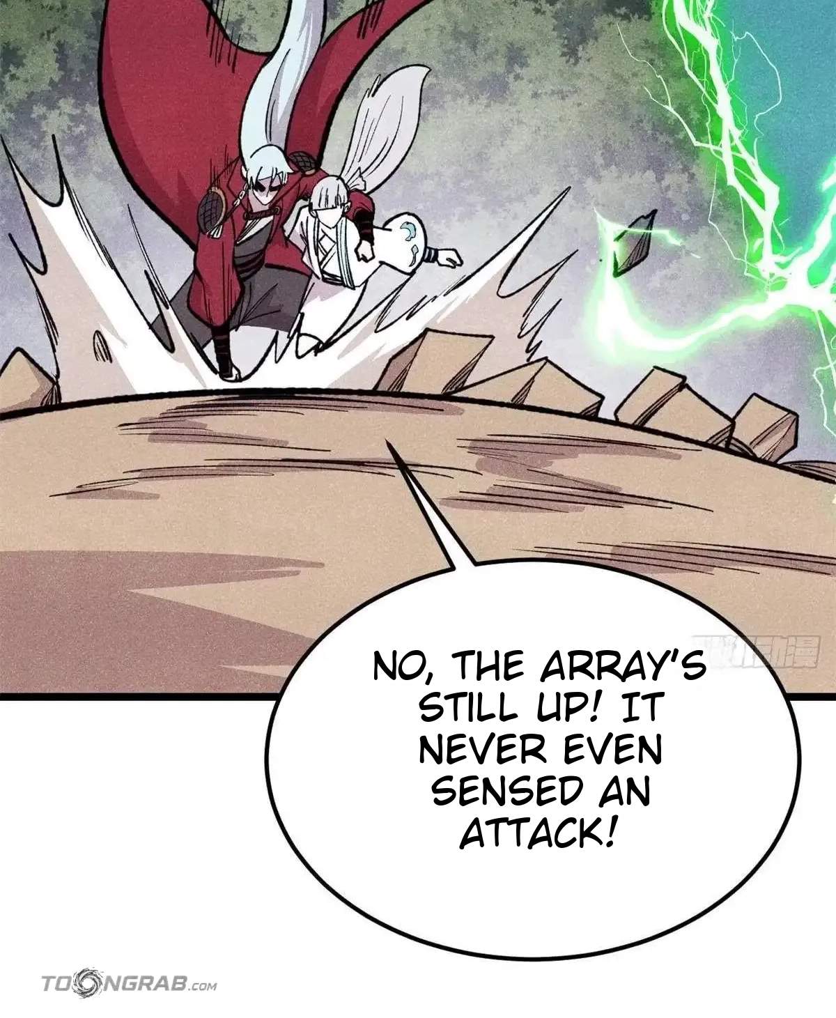 All Hail the Sect Leader - Chapter 558 Page 39