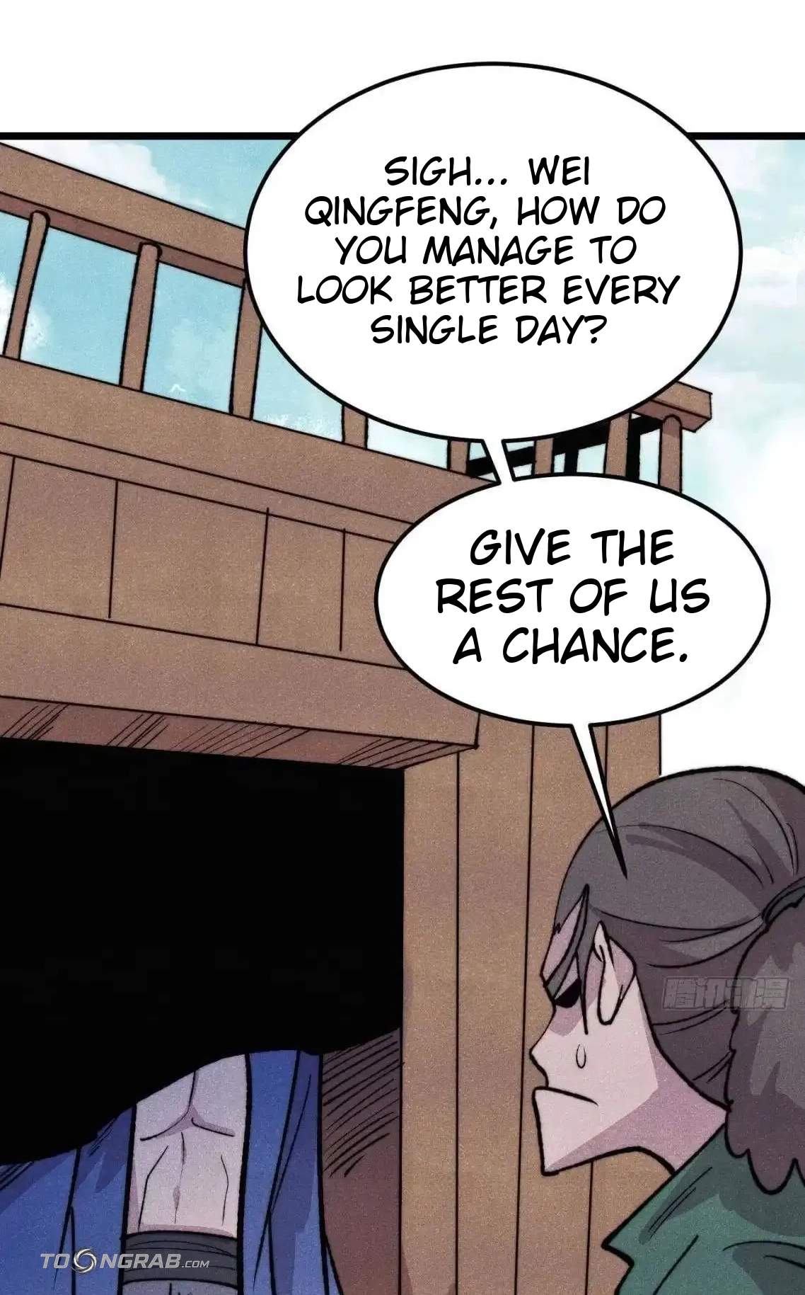All Hail the Sect Leader - Chapter 560 Page 36