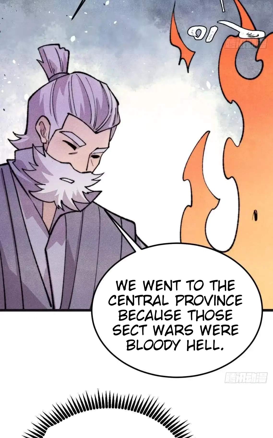 All Hail the Sect Leader - Chapter 560 Page 47