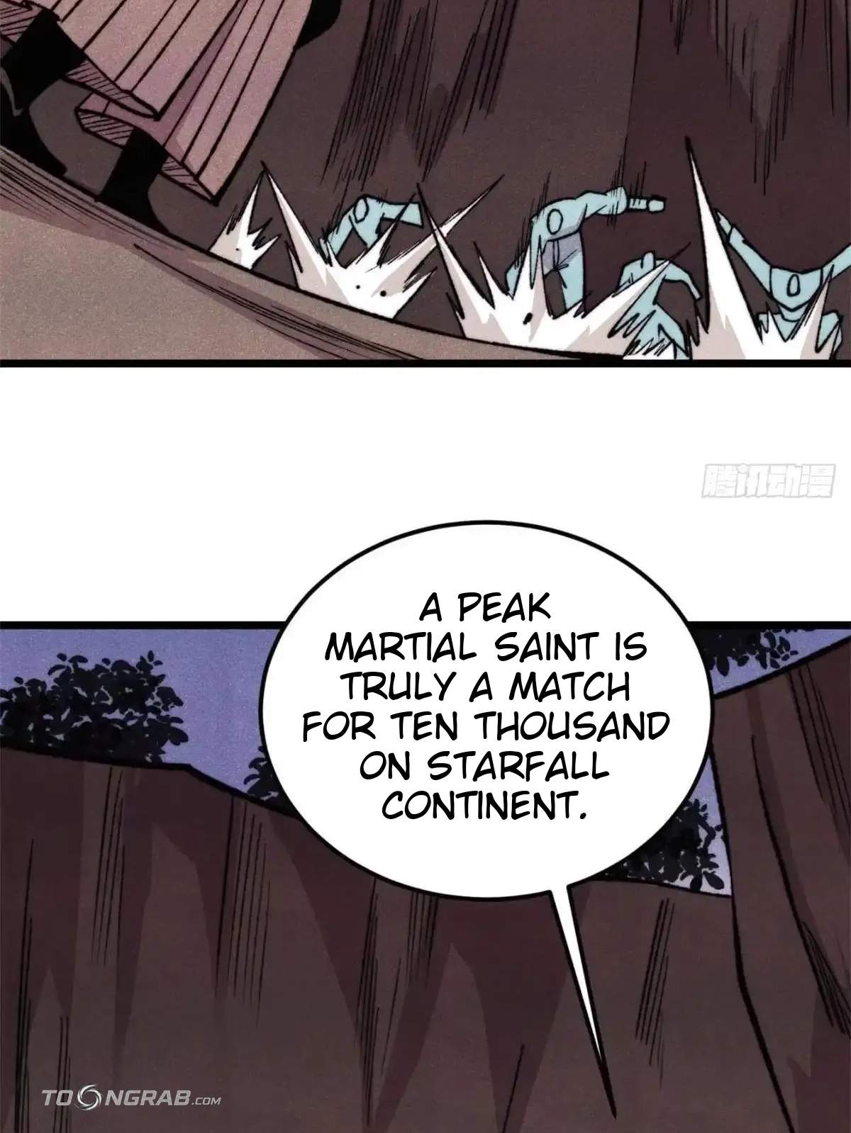 All Hail the Sect Leader - Chapter 561 Page 14