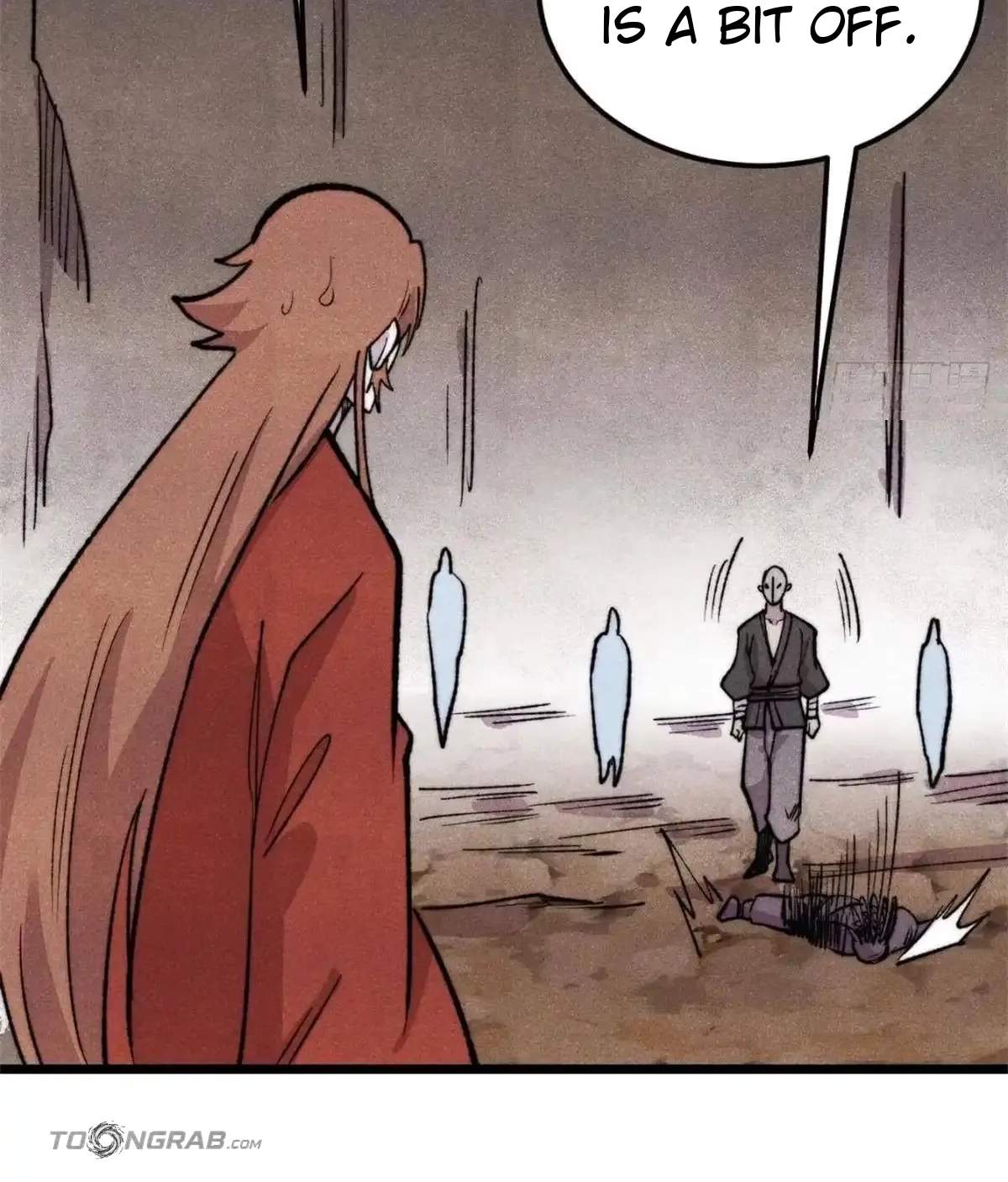 All Hail the Sect Leader - Chapter 561 Page 50