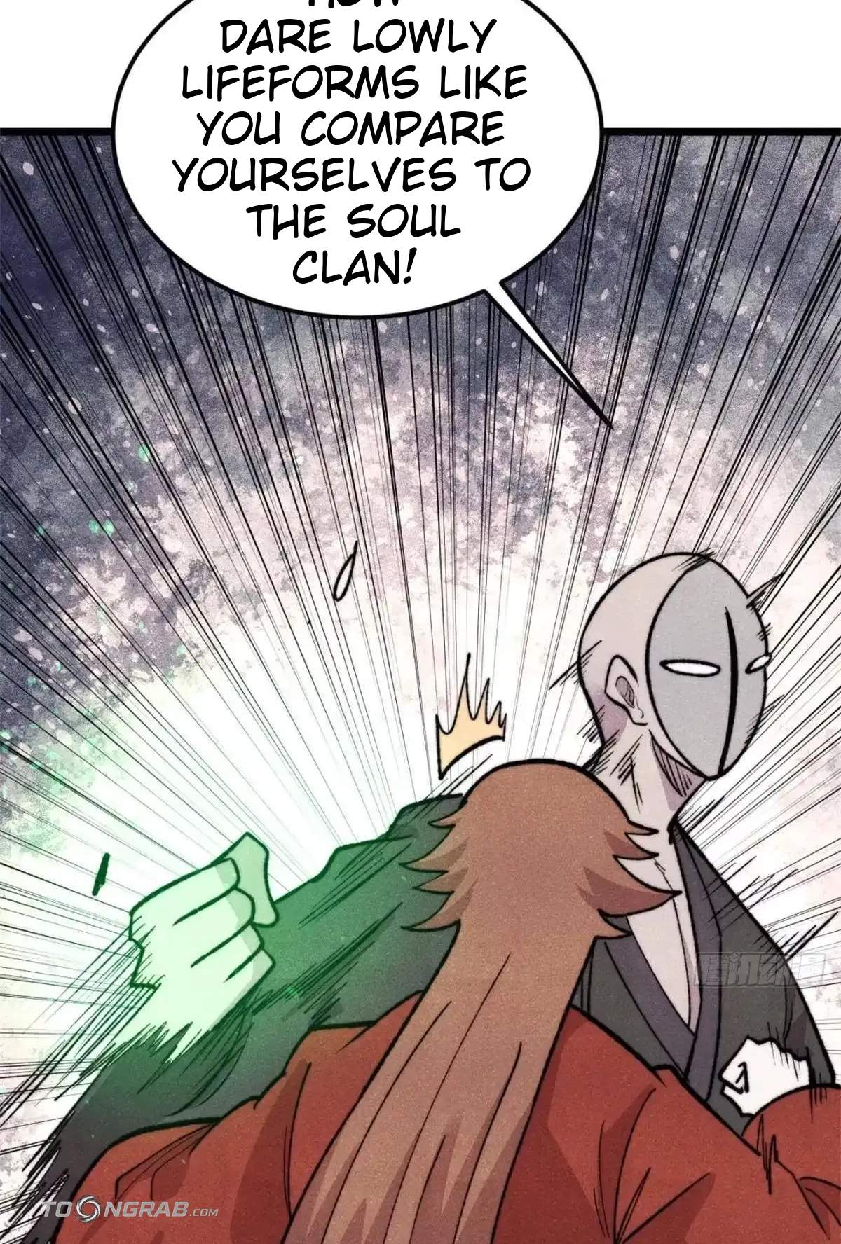 All Hail the Sect Leader - Chapter 561 Page 54