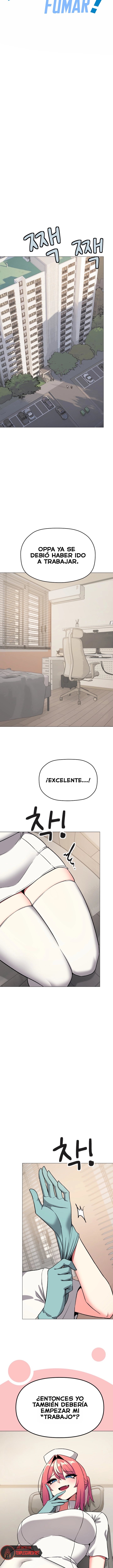 Stop Smoking Raw - Chapter 106 Page 11