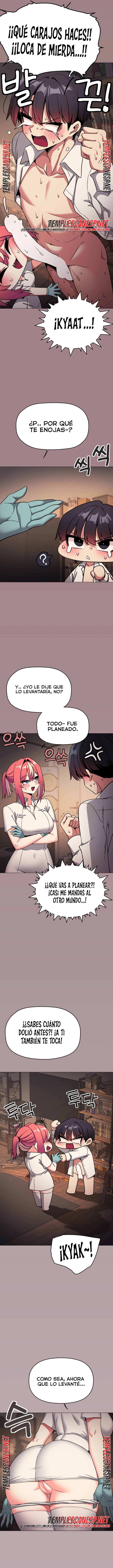 Stop Smoking Raw - Chapter 111 Page 8