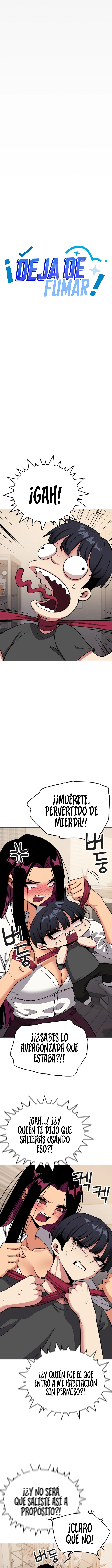 Stop Smoking Raw - Chapter 98 Page 10