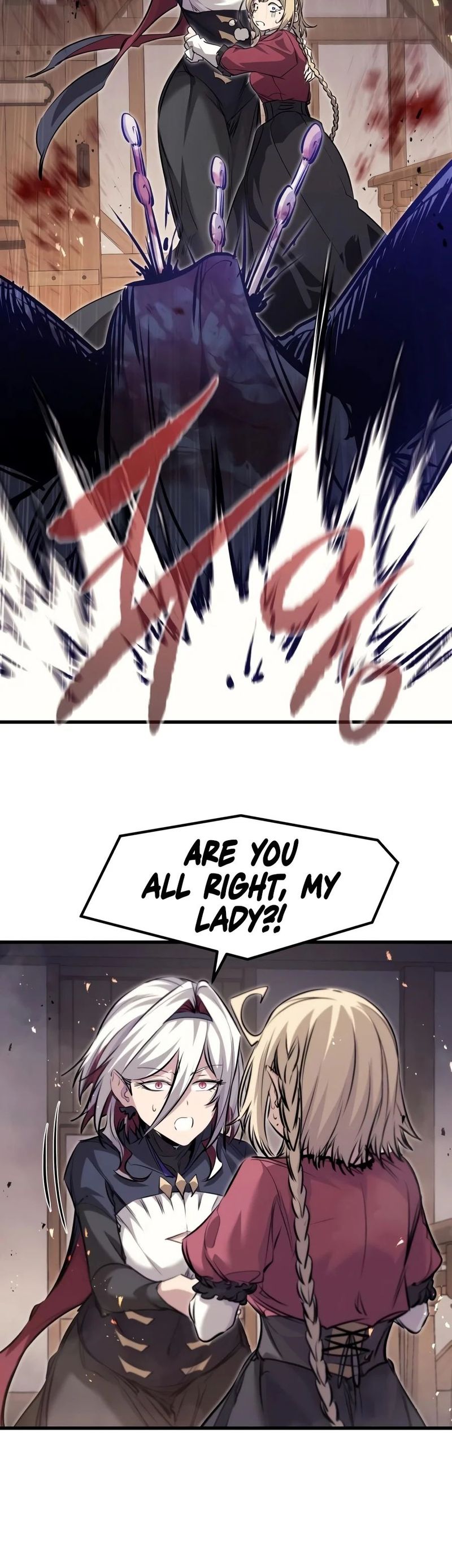 The Regressed Mercenary’s Machinations - Chapter 107 Page 3