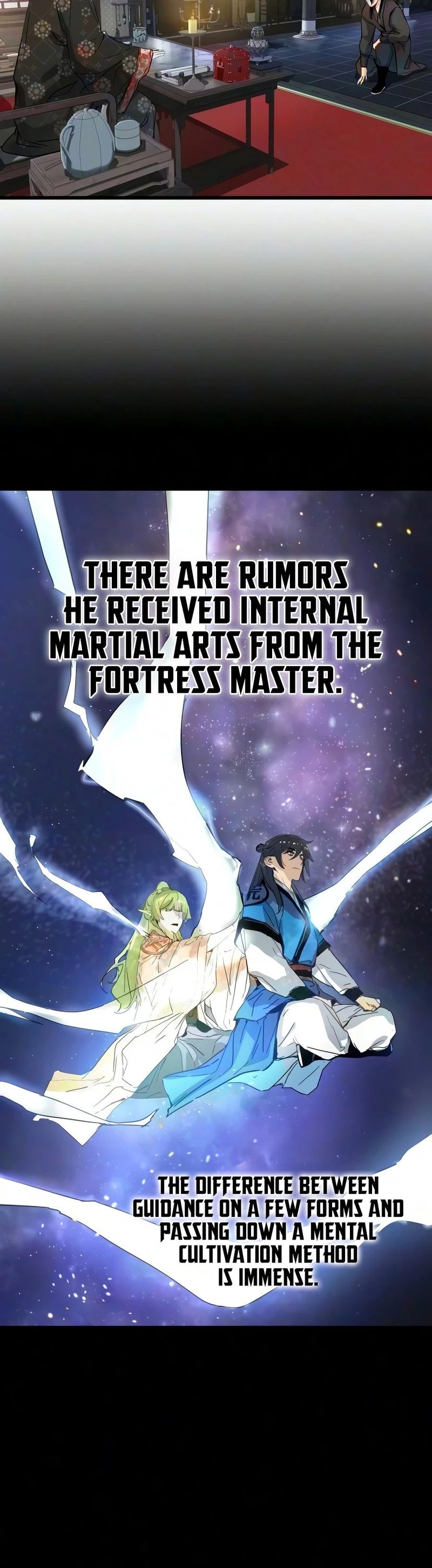 Surviving as a Genius on Borrowed Time - Chapter 84 Page 11