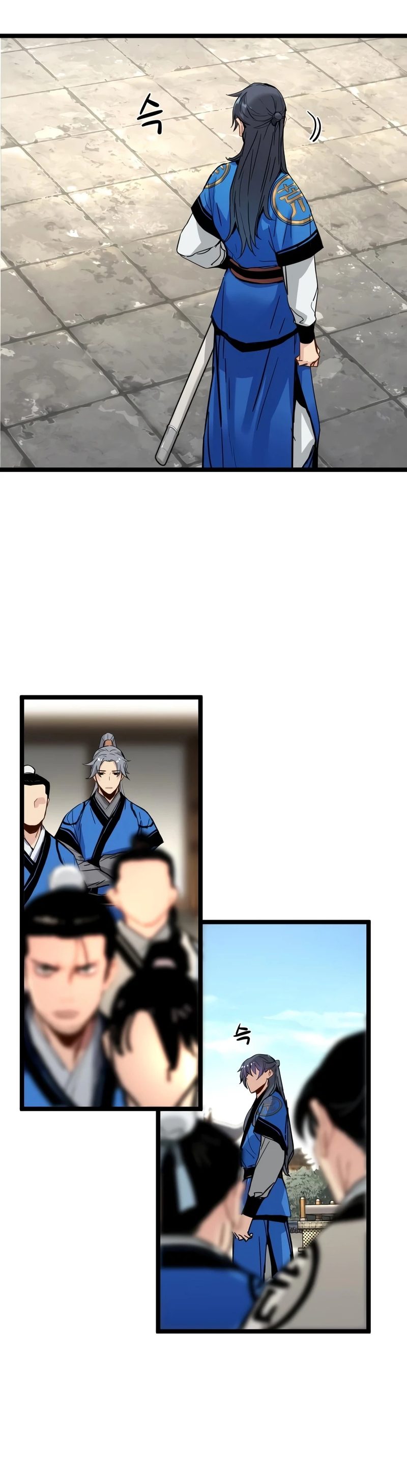 Surviving as a Genius on Borrowed Time - Chapter 87 Page 11