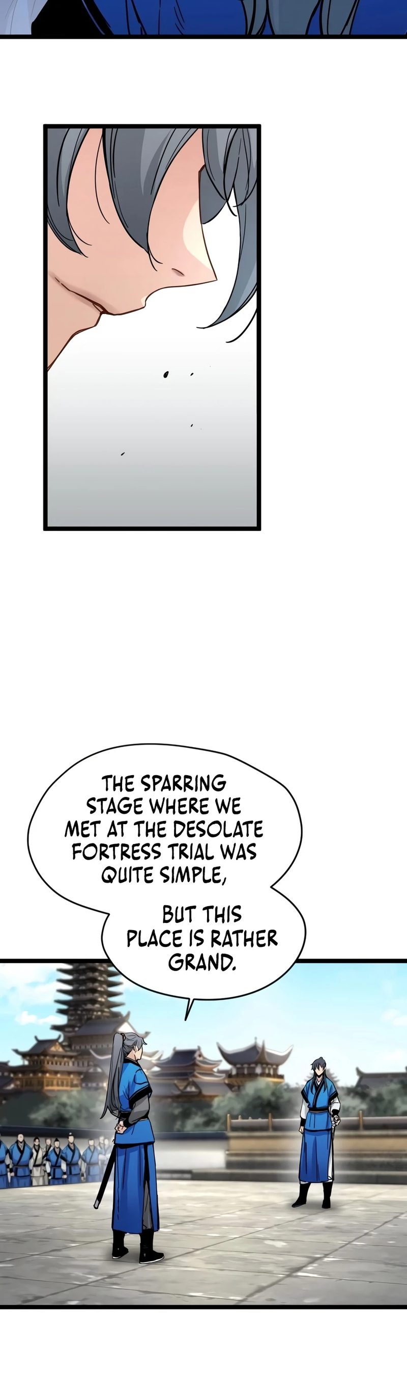 Surviving as a Genius on Borrowed Time - Chapter 87 Page 13