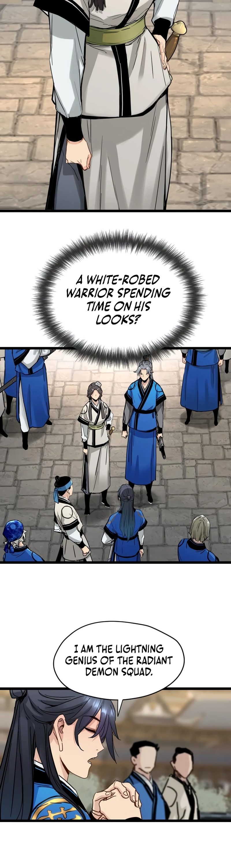 Surviving as a Genius on Borrowed Time - Chapter 87 Page 3