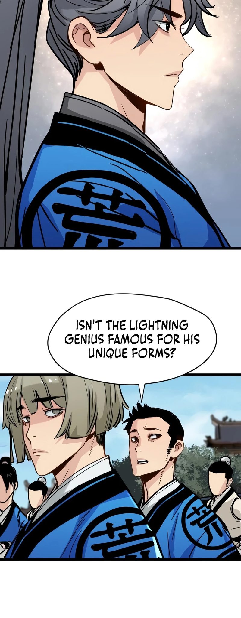 Surviving as a Genius on Borrowed Time - Chapter 87 Page 9