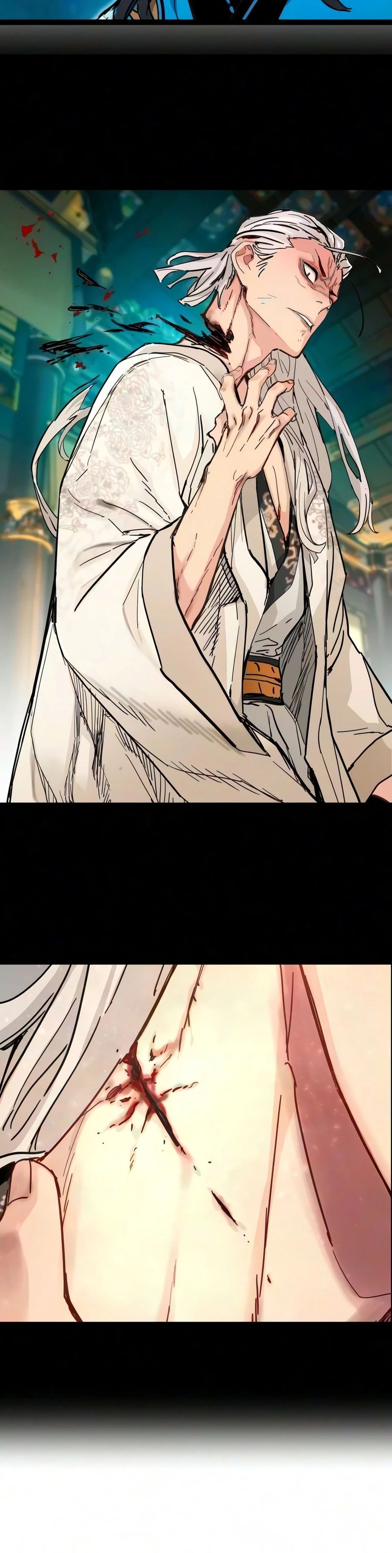 Surviving as a Genius on Borrowed Time - Chapter 90 Page 11