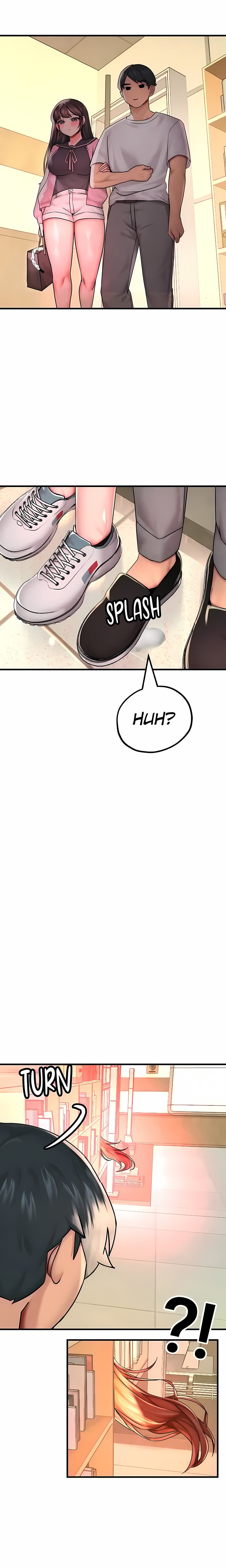 The BJ Manager Who Boosts His Favorability - Chapter 10 Page 8