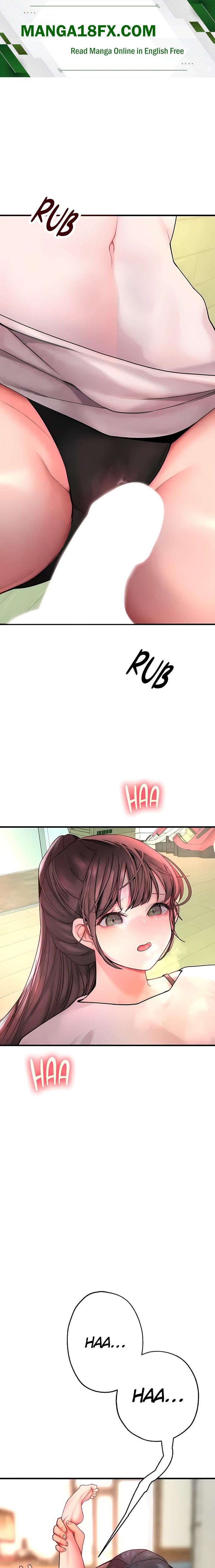 The BJ Manager Who Boosts His Favorability - Chapter 11 Page 1